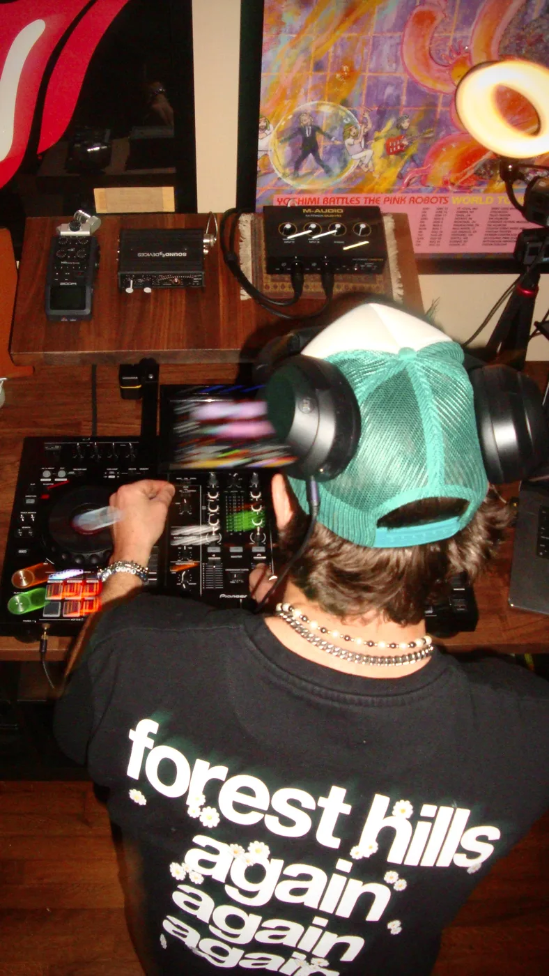 AUSTAL in the home studio