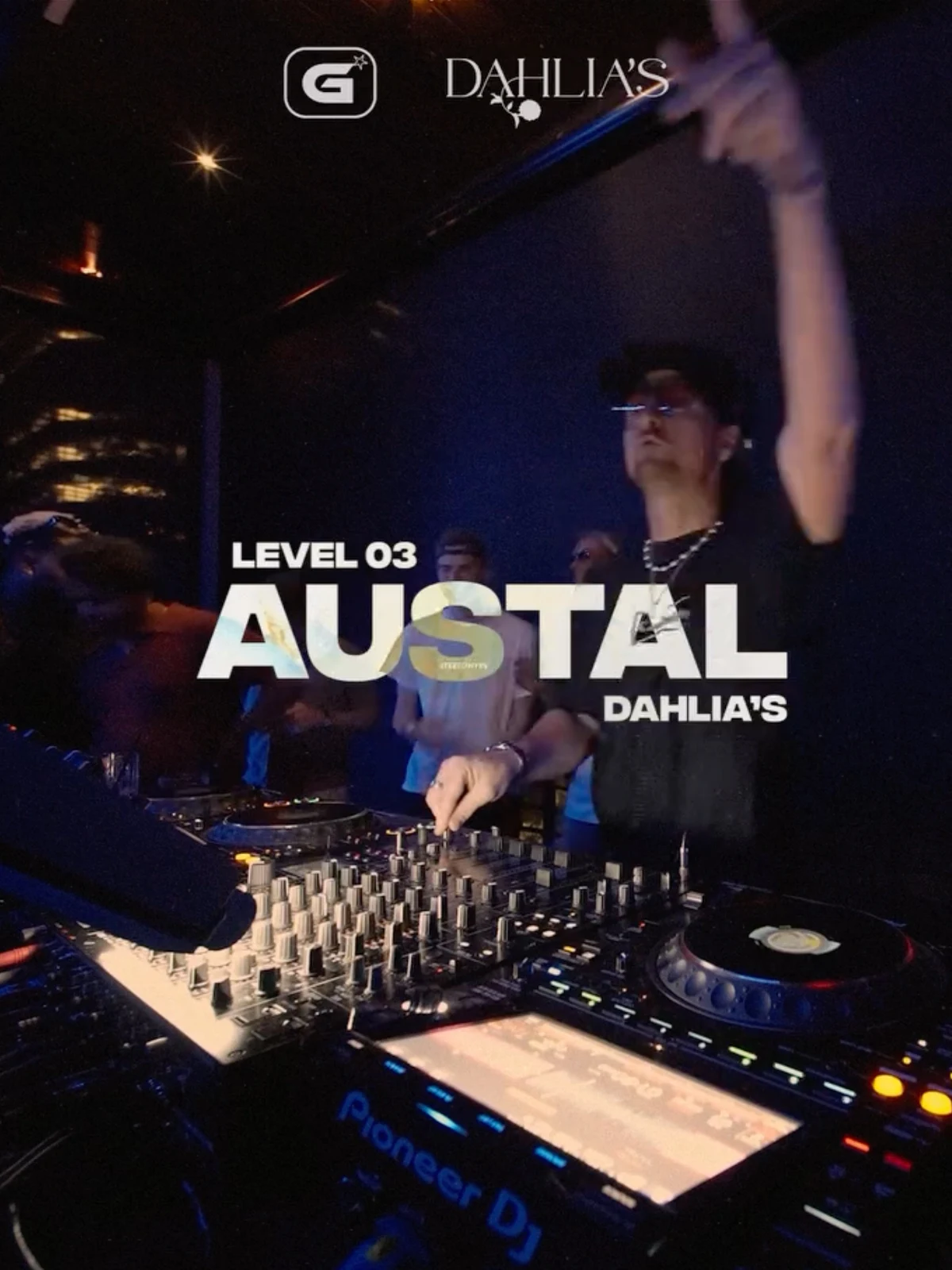 Gangstarz Level 03 | Indie Dance Club Set cover art