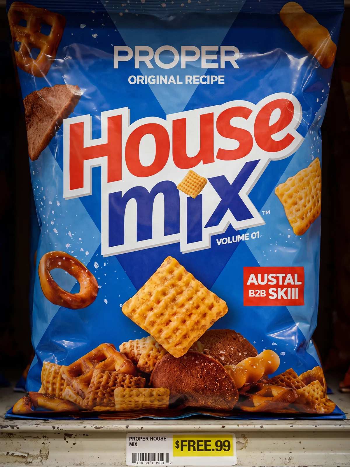 House Mix Vol. 1 cover art